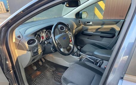 Ford Focus II рестайлинг, 2008 год, 745 000 рублей, 6 фотография