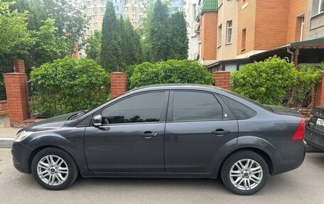 Ford Focus II рестайлинг, 2008 год, 745 000 рублей, 2 фотография