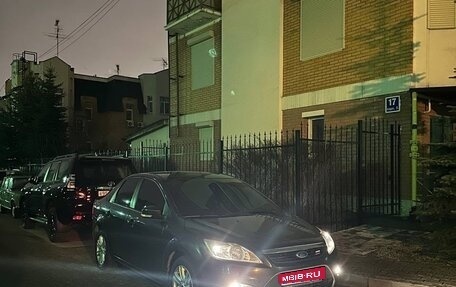 Ford Focus II рестайлинг, 2008 год, 745 000 рублей, 1 фотография