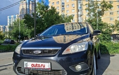 Ford Focus II рестайлинг, 2008 год, 490 000 рублей, 1 фотография
