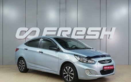 Hyundai Solaris II рестайлинг, 2012 год, 679 000 рублей, 1 фотография