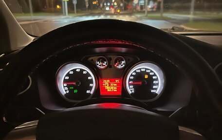 Ford Focus II рестайлинг, 2008 год, 745 000 рублей, 9 фотография