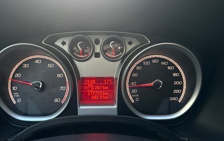 Ford Focus II рестайлинг, 2008 год, 745 000 рублей, 10 фотография