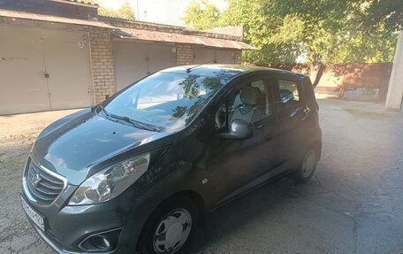 Ravon R2, 2017 год, 850 000 рублей, 4 фотография