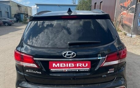 Hyundai Santa Fe III рестайлинг, 2016 год, 2 450 000 рублей, 24 фотография