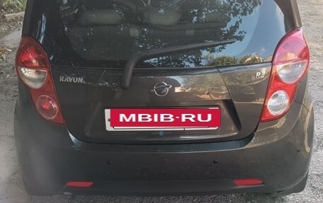 Ravon R2, 2017 год, 850 000 рублей, 5 фотография