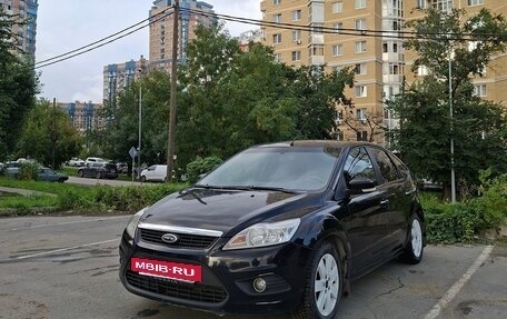 Ford Focus II рестайлинг, 2008 год, 490 000 рублей, 3 фотография