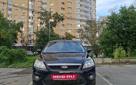 Ford Focus II рестайлинг, 2008 год, 490 000 рублей, 2 фотография