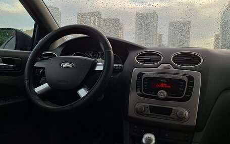 Ford Focus II рестайлинг, 2008 год, 490 000 рублей, 12 фотография