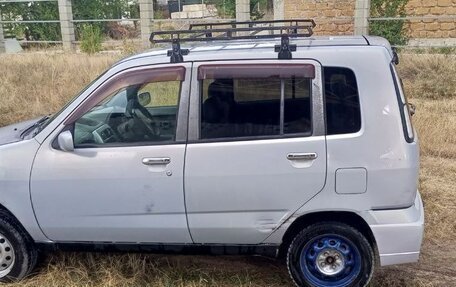 Nissan Cube II, 2002 год, 170 000 рублей, 3 фотография