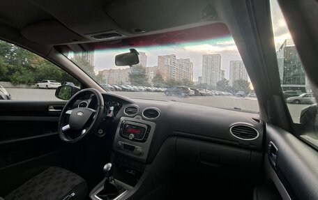 Ford Focus II рестайлинг, 2008 год, 490 000 рублей, 10 фотография