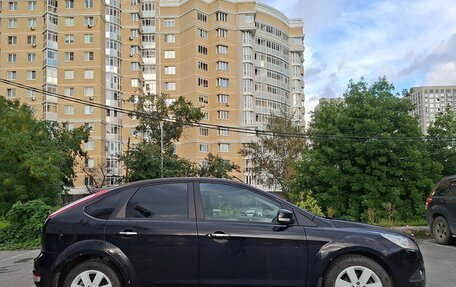 Ford Focus II рестайлинг, 2008 год, 490 000 рублей, 8 фотография