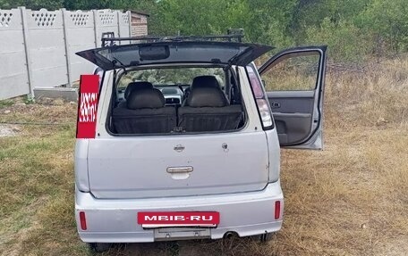 Nissan Cube II, 2002 год, 170 000 рублей, 5 фотография