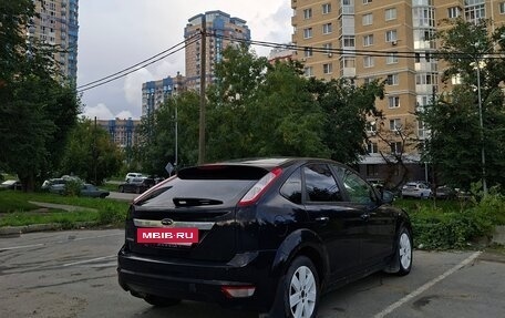 Ford Focus II рестайлинг, 2008 год, 490 000 рублей, 7 фотография