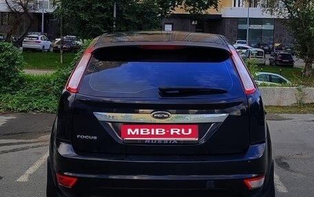 Ford Focus II рестайлинг, 2008 год, 490 000 рублей, 6 фотография