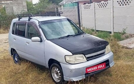Nissan Cube II, 2002 год, 170 000 рублей, 2 фотография