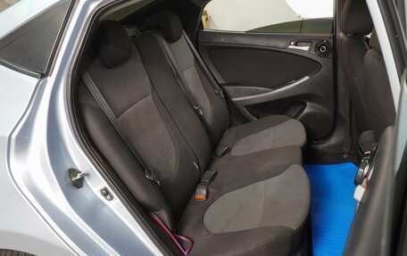 Hyundai Solaris II рестайлинг, 2012 год, 679 000 рублей, 7 фотография