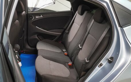 Hyundai Solaris II рестайлинг, 2012 год, 679 000 рублей, 9 фотография