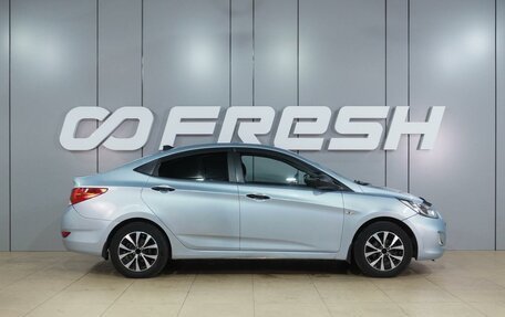 Hyundai Solaris II рестайлинг, 2012 год, 679 000 рублей, 5 фотография