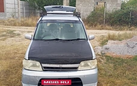 Nissan Cube II, 2002 год, 170 000 рублей, 12 фотография