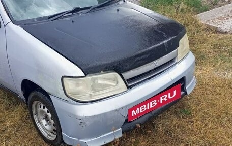 Nissan Cube II, 2002 год, 170 000 рублей, 11 фотография