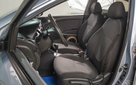 Hyundai Solaris II рестайлинг, 2012 год, 679 000 рублей, 10 фотография