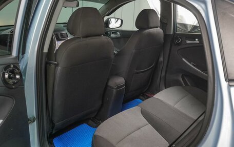 Hyundai Solaris II рестайлинг, 2012 год, 679 000 рублей, 11 фотография