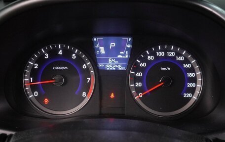 Hyundai Solaris II рестайлинг, 2012 год, 679 000 рублей, 15 фотография