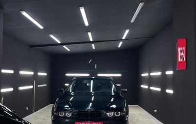 BMW 5 серия, 2002 год, 540 000 рублей, 1 фотография