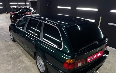 BMW 5 серия, 2002 год, 540 000 рублей, 4 фотография