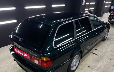 BMW 5 серия, 2002 год, 540 000 рублей, 3 фотография