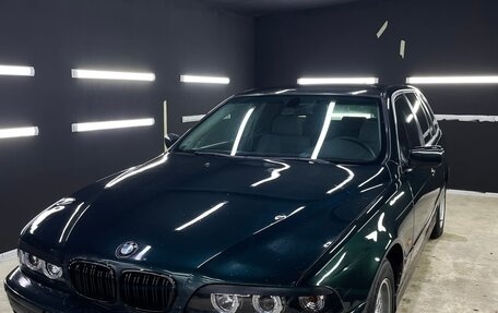 BMW 5 серия, 2002 год, 540 000 рублей, 2 фотография