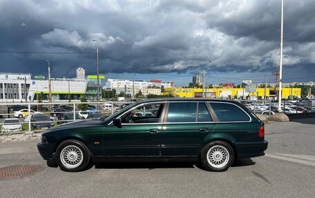 BMW 5 серия, 2002 год, 540 000 рублей, 7 фотография