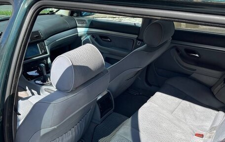 BMW 5 серия, 2002 год, 540 000 рублей, 9 фотография