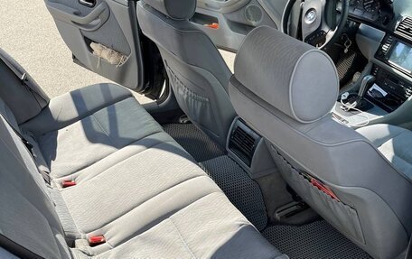 BMW 5 серия, 2002 год, 540 000 рублей, 10 фотография