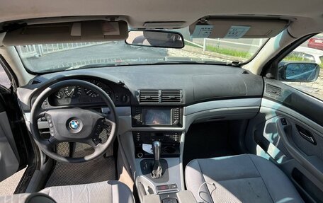 BMW 5 серия, 2002 год, 540 000 рублей, 8 фотография