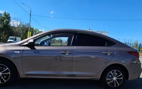 Hyundai Solaris II рестайлинг, 2019 год, 1 485 000 рублей, 3 фотография