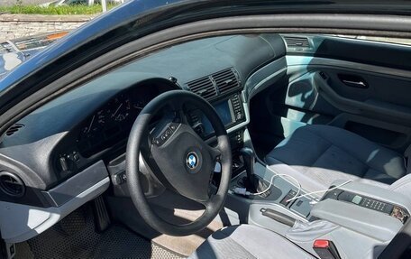 BMW 5 серия, 2002 год, 540 000 рублей, 15 фотография