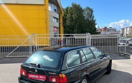 BMW 5 серия, 2002 год, 540 000 рублей, 11 фотография