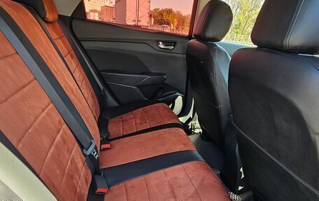 Hyundai Solaris II рестайлинг, 2019 год, 1 485 000 рублей, 9 фотография
