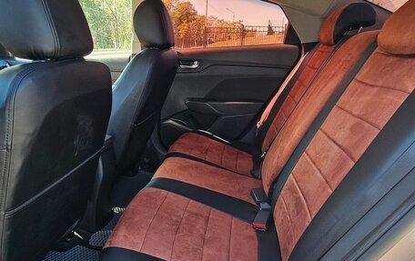 Hyundai Solaris II рестайлинг, 2019 год, 1 485 000 рублей, 14 фотография