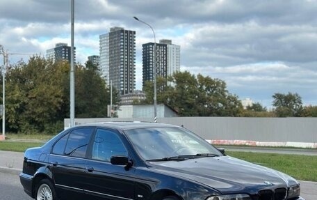 BMW 5 серия, 1997 год, 590 000 рублей, 2 фотография