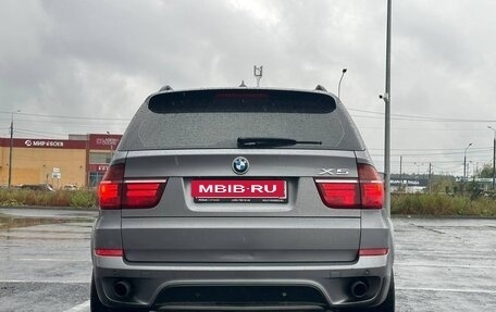 BMW X5, 2010 год, 1 890 000 рублей, 5 фотография