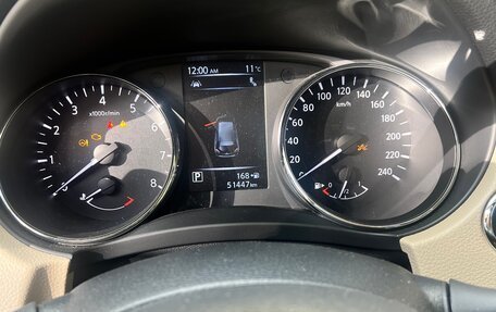 Nissan X-Trail, 2019 год, 2 670 000 рублей, 5 фотография