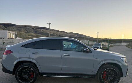 Mercedes-Benz GLE AMG, 2025 год, 19 220 000 рублей, 4 фотография