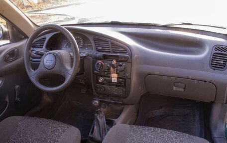 Chevrolet Lanos I, 2007 год, 145 000 рублей, 5 фотография