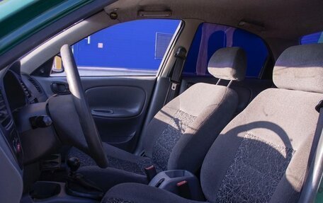 Chevrolet Lanos I, 2007 год, 145 000 рублей, 3 фотография