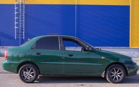 Chevrolet Lanos I, 2007 год, 145 000 рублей, 1 фотография