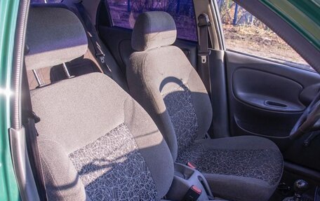 Chevrolet Lanos I, 2007 год, 145 000 рублей, 11 фотография
