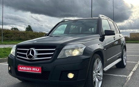 Mercedes-Benz GLK-Класс, 2008 год, 1 100 000 рублей, 1 фотография